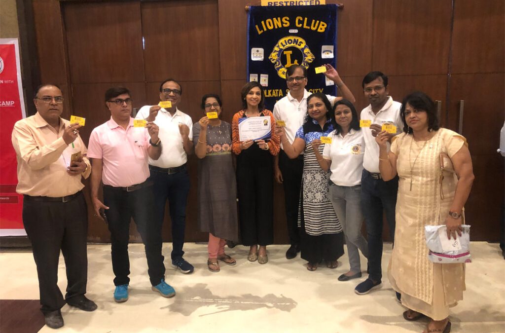 Lions Club Event