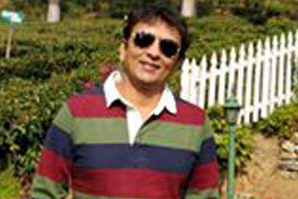 Ashok Harlalka