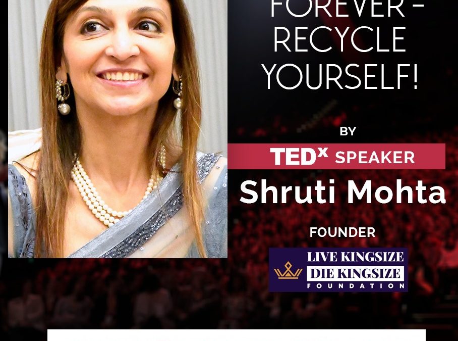 TED Speaker - Shruti Mohta