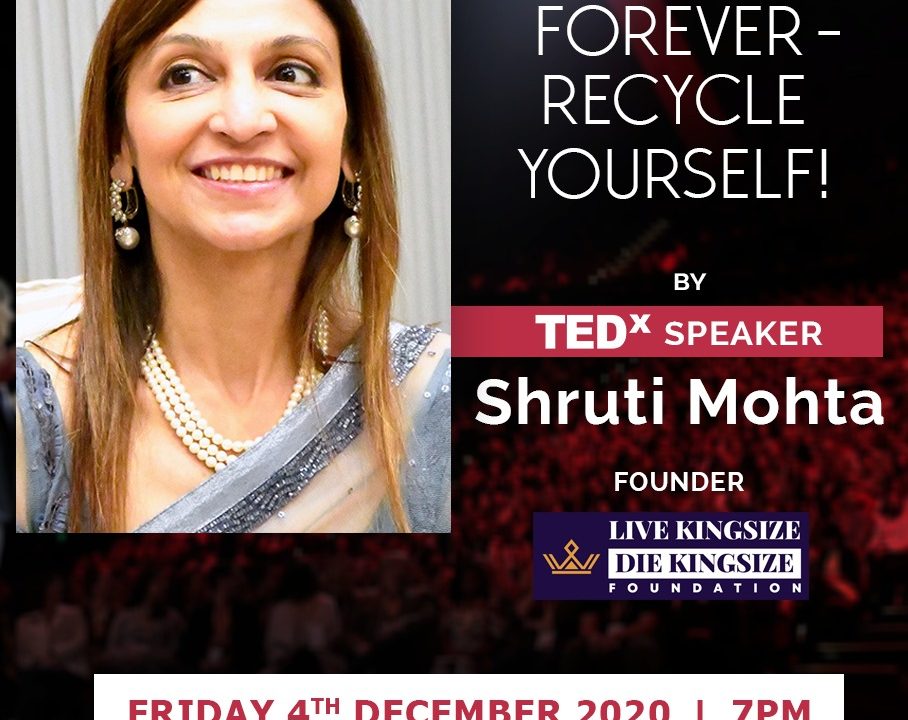 TED Speaker - Shruti Mohta