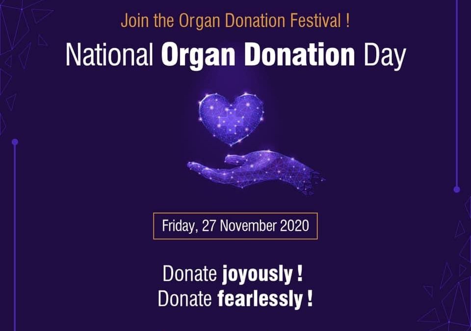 Organ Donation Day